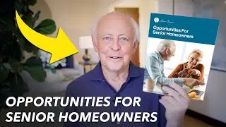 Opportunities For Senior Homeowners from Seniors Real Estate Specialist (SRES&reg;) Michael Edlen
