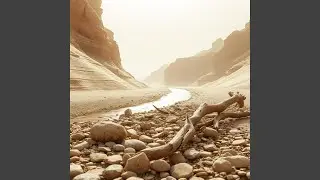 Dry Riverbed