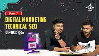 part 7| SEO tutorial for beginners | technical seo full course #malayalam #digitalmarketing