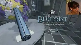 Puzzle + Strategy? Sign Me Up! | Blue Prince | Twitch Live Stream