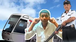 Free Metro Travelling | The Naveen