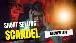 Short Selling Scandal: Andrew Left Accused of Market Manipulation 💰