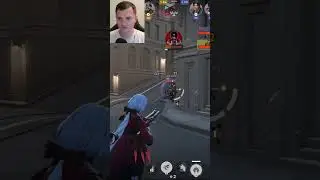Сююююда молодой #дедлок #deadlock #twitch #ichupaplay #shorts
