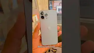 iPhone 13 Pro Max ❤️ #shorts #short #shortvideo #shortsvideo #kctech #vairalvideo #iphone13promax