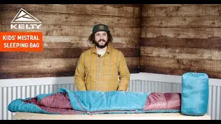 Kelty Kids Mistral Sleeping Bag
