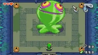 Deepwood Shrine | Zelda: The Minish Cap 100% Walkthrough 