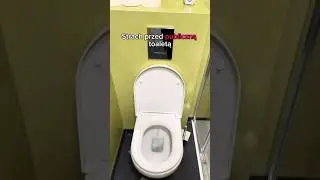 Strach przed publiczną toaleta?
