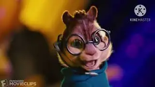 Coldplay-viva la vida (Alvin and the chipmunks)
