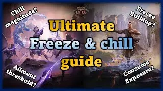Ultimate Freeze & chill guide for all classes & ascendancies in Path of Exile 2