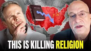 The Death of Religion? The Alarming Shift Since 1991 (ft. Christian Smith)