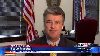 Steve Marshall AL Attorney General