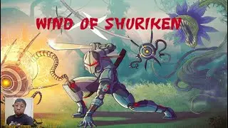 Wind Of Shuriken Walkthrough With Platinum Trophy! | Trophy/Achievement Guide