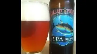 Ballast Point Big Eye IPA