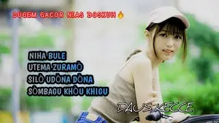KUMPULAN LAGU NIAS TERBARU 2025 X STYLE CHAIR BOSKUH