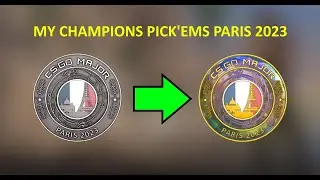 how to get diamond coin (?) csgo major paris 2023
