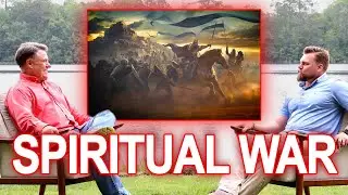 We're Fighting a Spiritual War