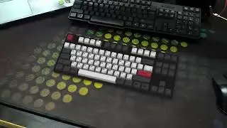 3D Keyboard Integration - VFX & Compositing Assignment