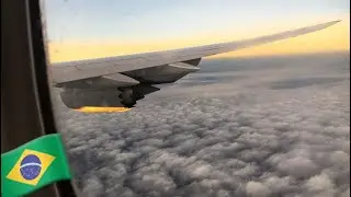 IRÁNY BRAZÍLIA| Vlog #1