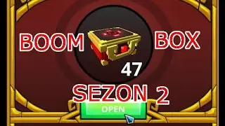 #146 Trove - Opening 47x Boom Box Sezon 2 !