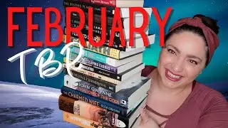 #Blackathon2022 & My Other February Reading Plans! | February 2022 TBR
