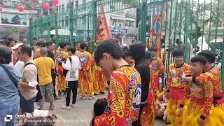 KQĐN Lân Sư Rồng QUỐC OAI ĐƯỜNG & TRUNG NGHĨA ĐƯỜNG ngày 25/01/2026