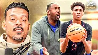 ALL THE SMOKE Reacts to TOP High School Prospects Getting MILLIONS to Play