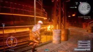 FINAL FANTASY XV # In a Heat Haze of Glory