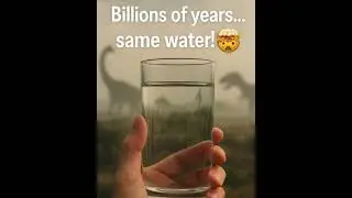 Water on Earth  #FunFacts#Shorts#NatureIsAmazing#FYP#TrendingNow#FactShorts#science #MagicalLife