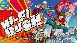 HI-FI RUSH 4K INTRO