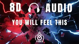 Feel The Rage 🔥 Broken System | 8D Audio Experience (Headphones Only)