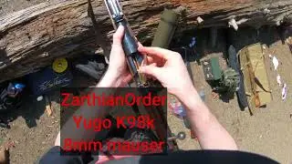 ZarthianOrder Yugo k98k pov