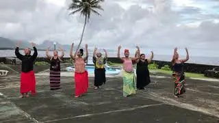 Taupou Samoa at Freddie’s Beach