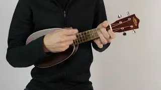Lanikai MA-P Mahogany Pineapple Soprano Ukulele | The Ukebug
