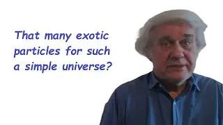 How many types of particles are there? #relativitytheory #quantummechanics #bgaede