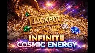 Welcoming the 2026 JACKPOT | Wealth Transition Begins Now | INFINITE COSMIC ENERGY ACTIVATED ✨