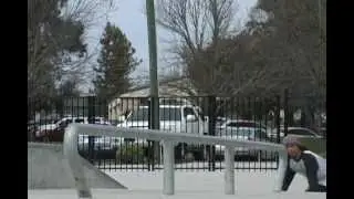 Freedom Skate Shop in the Park
