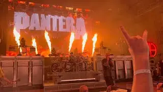 Pantera Cincinnati 2025 - G** D*** Electric, Walk, Dom/Hollow Breakdown