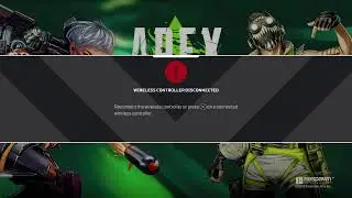 Im Back w/#APEXLEGENDS!!!