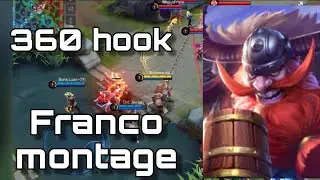 360 degree Franco hooks 😂 | Infinite GamingYt | MLBB