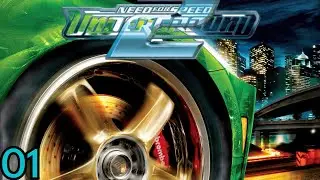 NEED FOR SPEED UNDERGROUND 2 FR #01: BIENVENUE A BAYVIEW !
