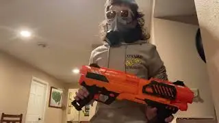 Adventure Force Conquest Pro Review | Great Blaster!