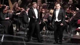 All'idea di quel metallo - Kornutyak-Tatsyshyn (Il Barbiere di Siviglia-Rossini)