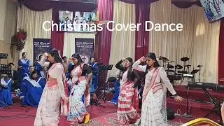 Sansaarma | Nepali Christmas Dance | Covered by Trinity Nepali Independent Church