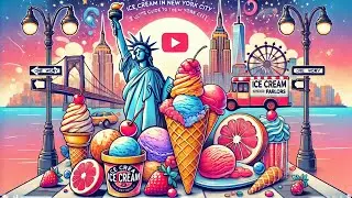 Ice Cream in New York City: The Ultimate Guide to the Best Ice Cream Parlors