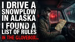 I Drive a Snowplow in Alaska. I Found a List of Rules in the Glovebox