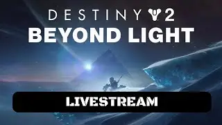 Destiny 2 Beyond Light Power Level Grind (No Commentary) PlayStation 5 Gameplay #2