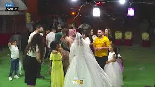 Hikmet & Osman - Düğün merasimi - Gölyazı CANLI YAYIN 2  Koma Rezwan