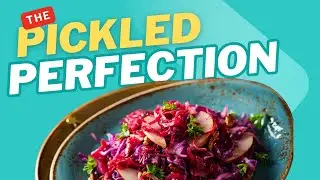 How To Pickle Cabbage