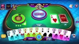 Gin Rummy Online