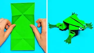 25 MANUALIDADES CON PAPEL TOTALMENTE GENIALES